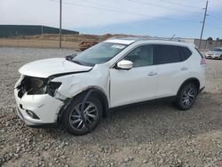 Salvage vehicles for parts for sale at auction: 2014 Nissan Rogue S