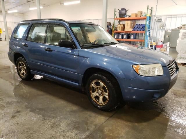 2007 Subaru Forester 2.5X