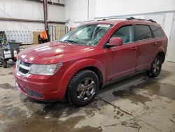 Dodge salvage cars for sale: 2009 Dodge Journey SXT