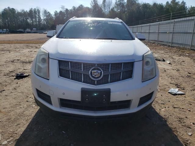 2012 Cadillac SRX Luxury Collection