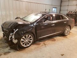 Salvage cars for sale at Abilene, TX auction: 2016 Cadillac XTS Premium Collection