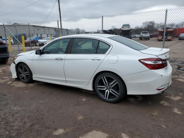 2017 Honda Accord Sport Special Edition