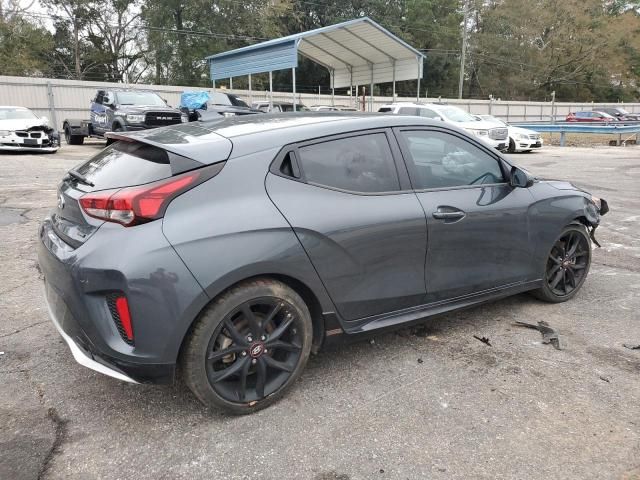 2020 Hyundai Veloster Turbo