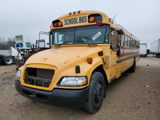 2009 Blue Bird School Bus / Transit Bus