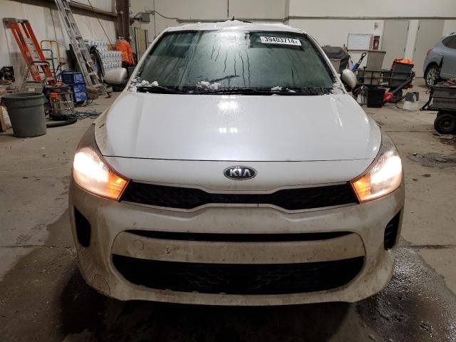 2018 KIA Rio LX