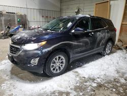 Vehiculos salvage en venta de Copart Des Moines, IA: 2020 Chevrolet Equinox LT