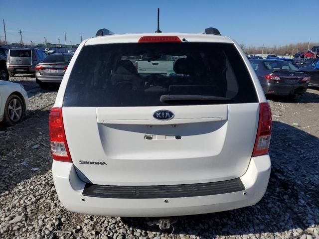 2011 KIA Sedona LX