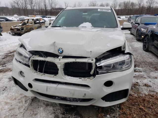 2016 BMW X5 XDRIVE35I