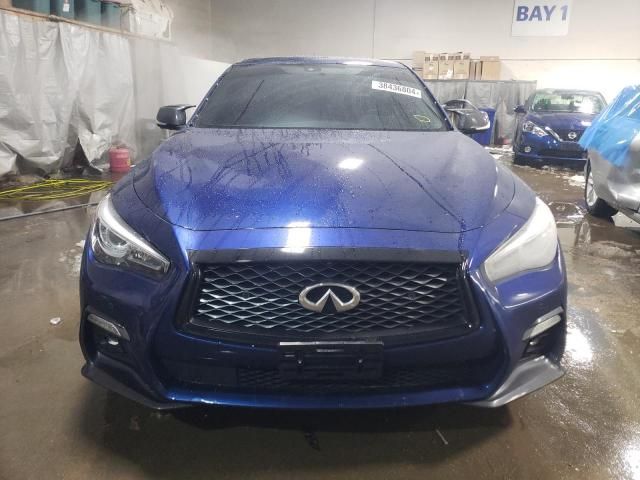 2019 Infiniti Q50 RED Sport 400