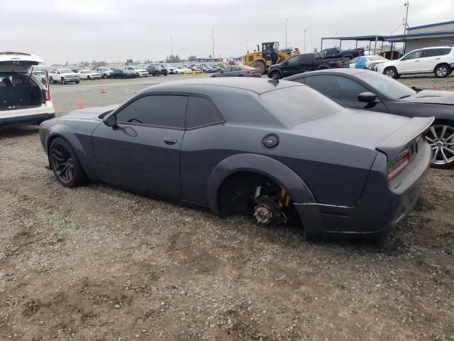 2019 Dodge Challenger SRT Hellcat Redeye