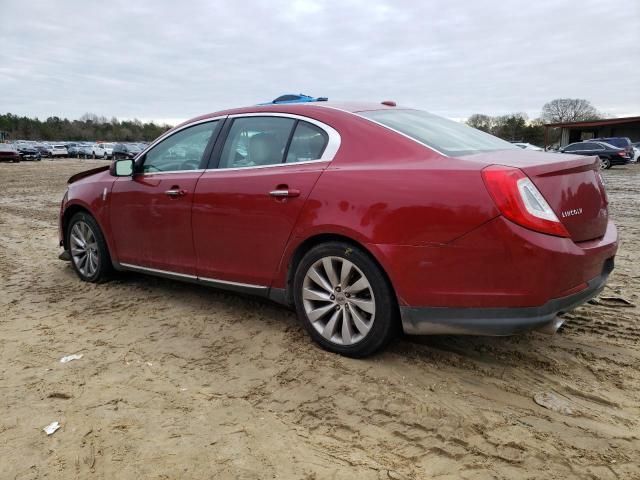 2013 Lincoln MKS