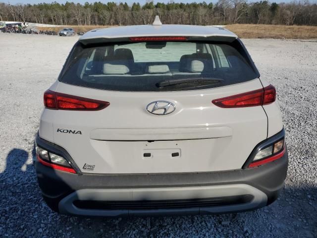 2023 Hyundai Kona SE