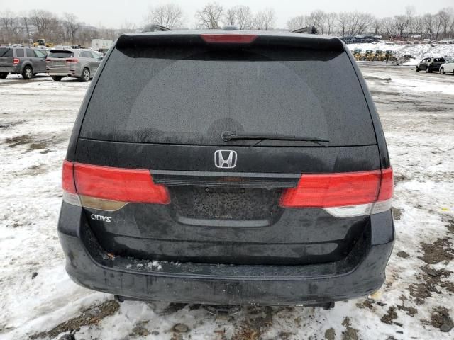 2010 Honda Odyssey EXL