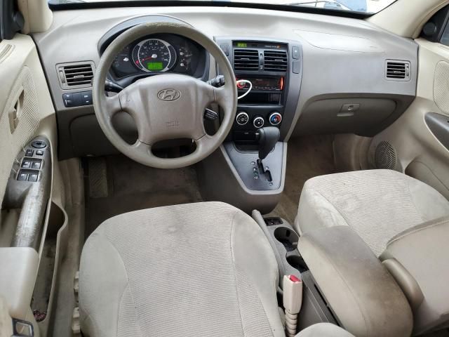 2007 Hyundai Tucson GLS