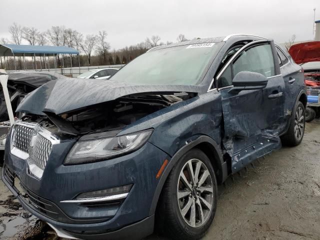 2019 Lincoln MKC Reserve