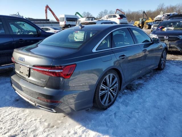 2019 Audi A6 Premium Plus