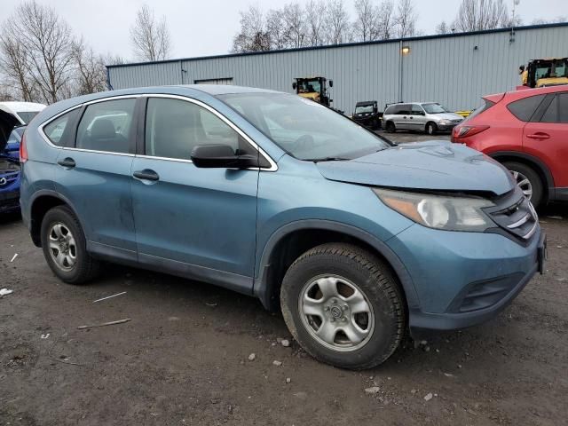 2013 Honda CR-V LX