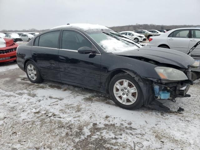 2006 Nissan Altima S