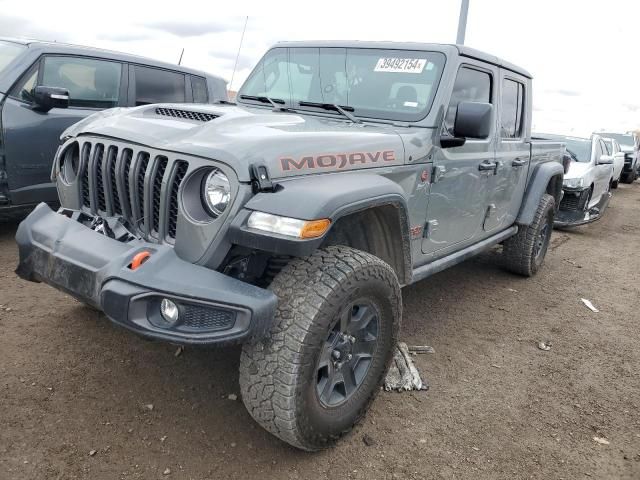 2023 Jeep Gladiator Mojave