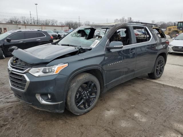 2021 Chevrolet Traverse LT