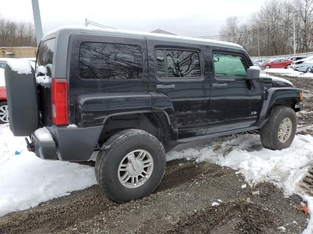 2008 Hummer H3 Adventure