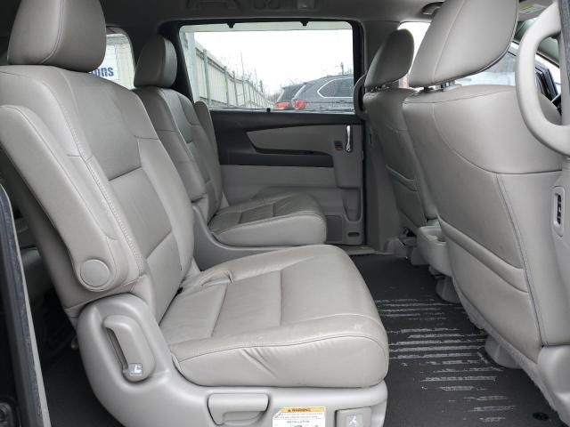 2015 Honda Odyssey Touring