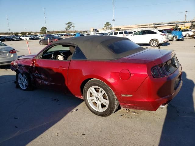 2014 Ford Mustang