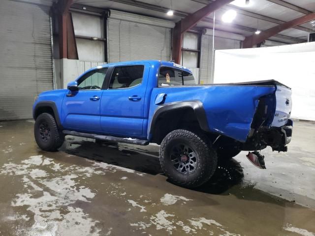 2019 Toyota Tacoma Double Cab