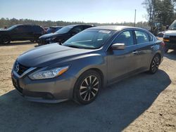 Nissan Altima 2.5 salvage cars for sale: 2018 Nissan Altima 2.5