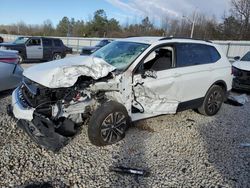 Salvage cars for sale at Memphis, TN auction: 2023 Volkswagen Tiguan S