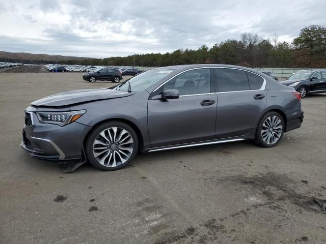 2018 Acura RLX Tech