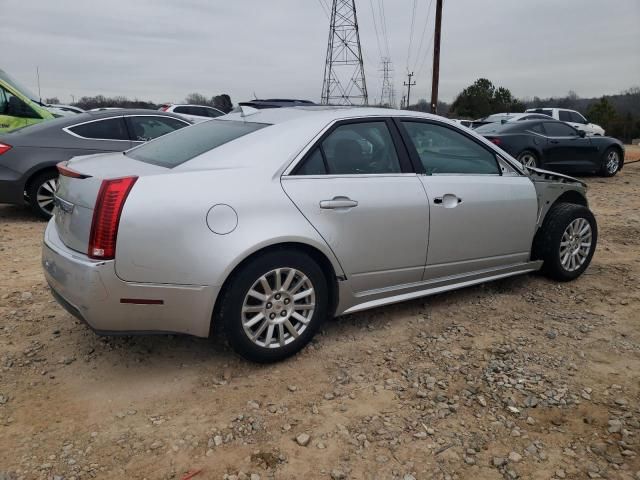 2012 Cadillac CTS Luxury Collection