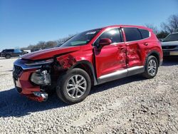 2020 Hyundai Santa FE SEL en venta en New Braunfels, TX