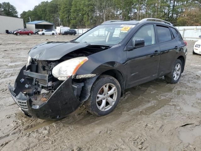 2009 Nissan Rogue S