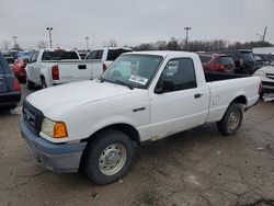 Salvage trucks for sale at Indianapolis, IN auction: 2005 Ford Ranger