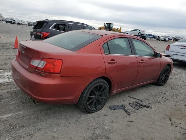 2011 Mitsubishi Galant ES