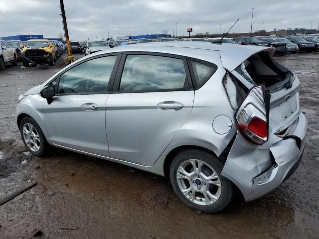 2014 Ford Fiesta SE