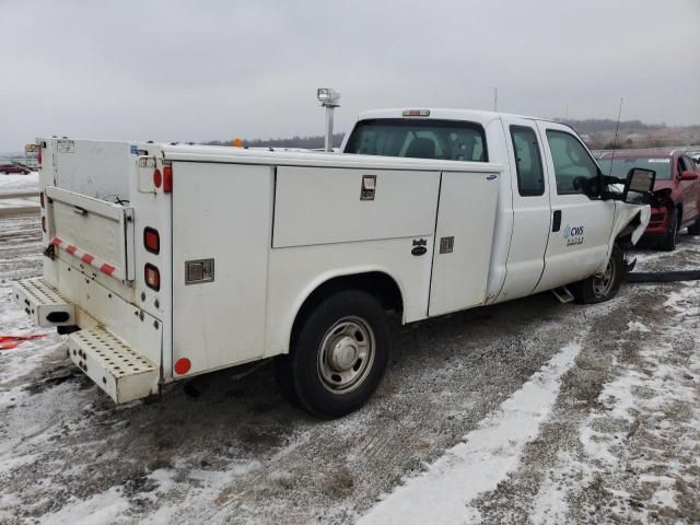 2015 Ford F250 Super Duty