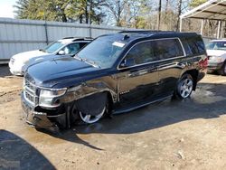 Salvage cars for sale at Austell, GA auction: 2018 Chevrolet Tahoe C1500 LT