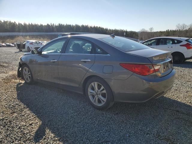 2011 Hyundai Sonata SE