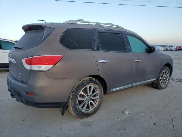 2013 Nissan Pathfinder S