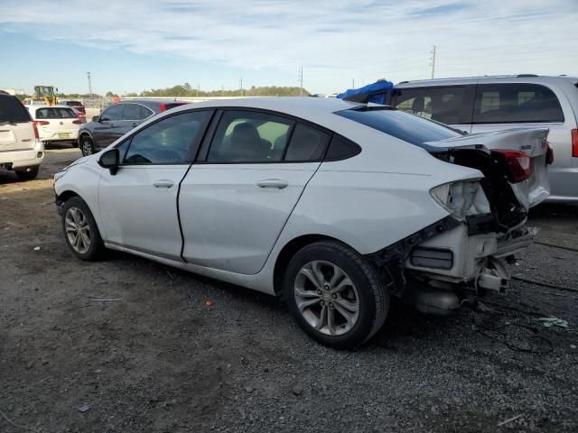 2019 Chevrolet Cruze LS