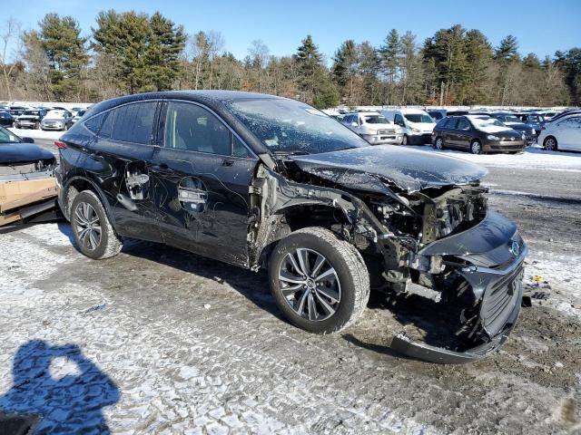 2022 Toyota Venza LE