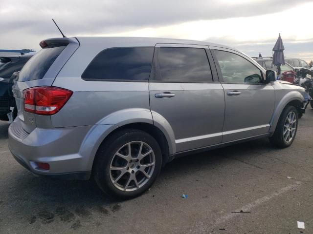 2018 Dodge Journey GT