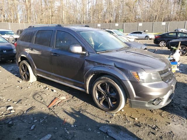 2020 Dodge Journey Crossroad