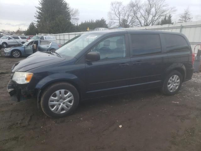 2013 Dodge Grand Caravan SE