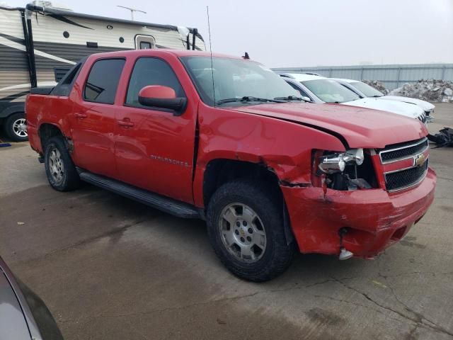 2009 Chevrolet Avalanche K1500 LT