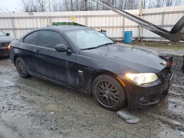 2012 BMW 328 XI Sulev