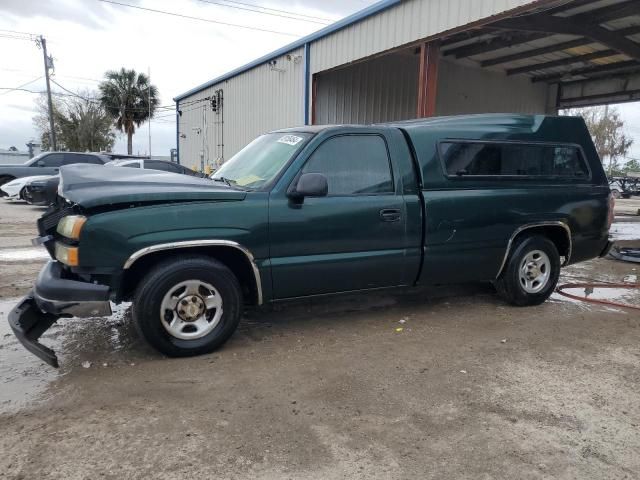 2004 Chevrolet Silverado C1500