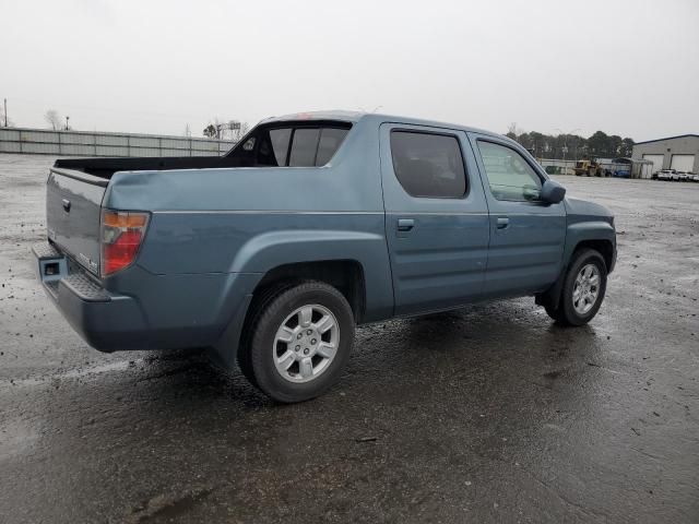 2006 Honda Ridgeline RTL